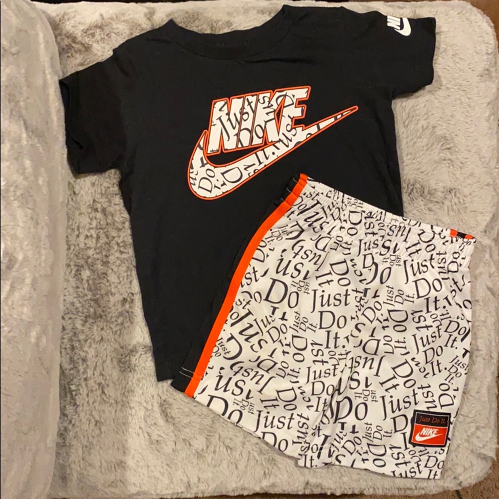 Toddler Nike Outfit